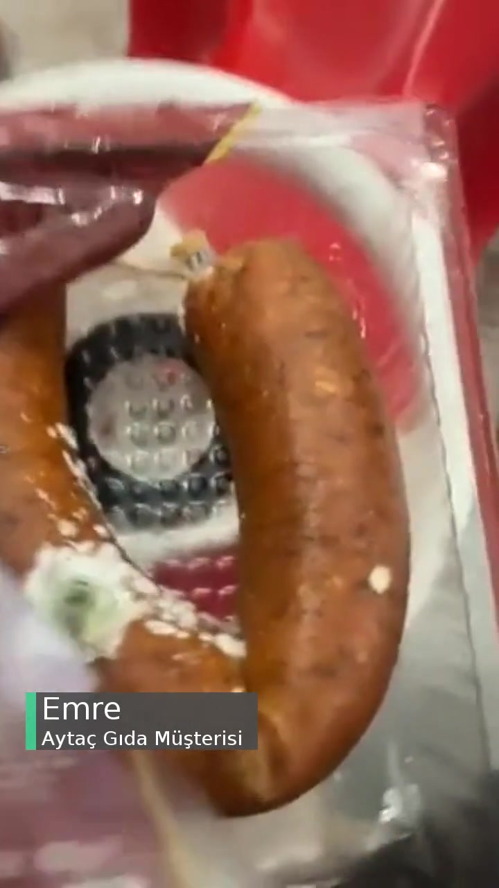 BİM'den Aldığım Aytaç Marka Dana Sucuk Küflenmesi videonun kapak resmi