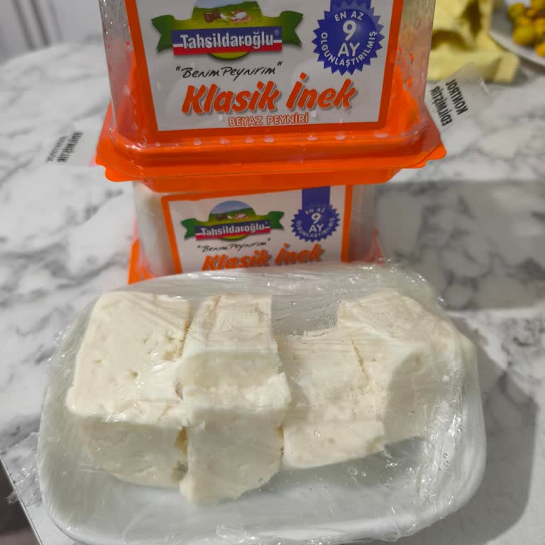 Bozuk Beyaz Peynir İçin Getir İade Talebim Reddedildi Mağdur Oldum