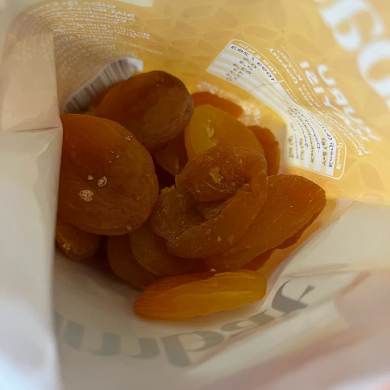 BİM'den Aldığım Kuru Kayısıların Hastalıklı Çıkması Hayal Kırıklığı Yarattı