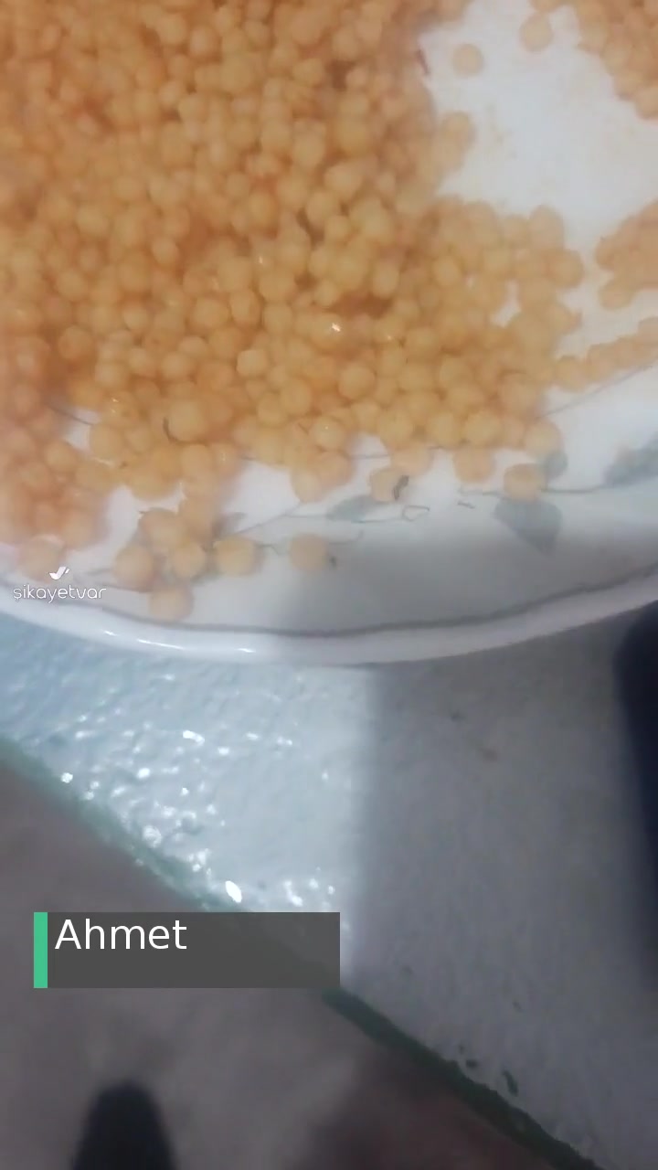 Nuh'un Ankara Makarnası İçinde Böcekler Vardı! videonun kapak resmi