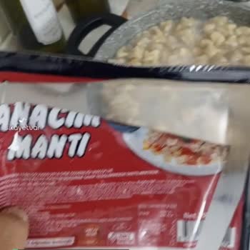 Gross38 Marketler Zinciri Bozuk Mantı Çıktı