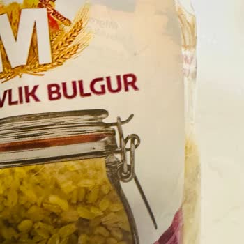 Tarihi Geçmemiş Bulgur Bozuk Çıktı, İade Talebim Var