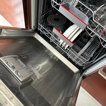 Bosch Bulaşık Makinesi Kurutma Sorunu ve Bilgilendirme Eksikliği