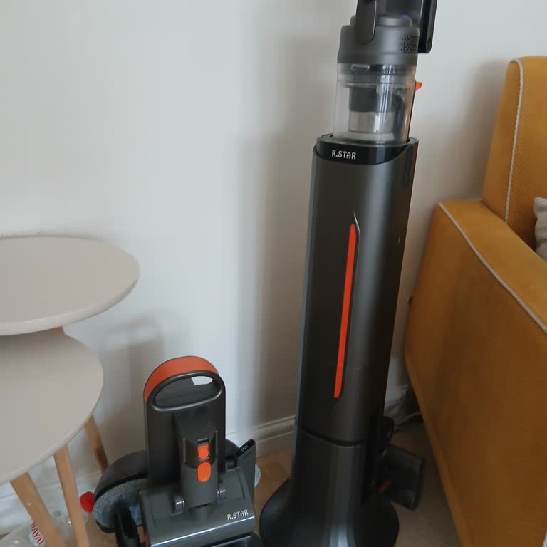 Satın Aldığım Süpürge Sürekli Arızalı, Servis Ve Destek Yetersiz