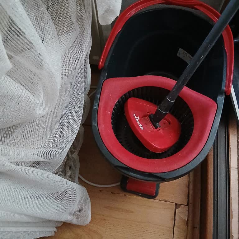 Vileda Turbo Temizlik Setinin Sıkma Mekanizmasında Sorun