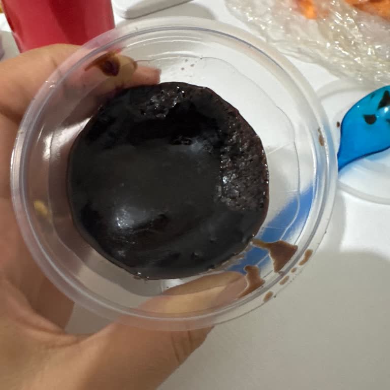 Siparişim Eksik Teslim Edildi: Dondurmalı Suflede Dondurma Yoktu