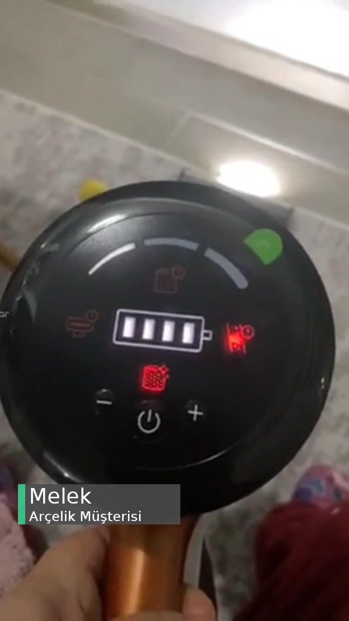 Arçelik Dik Süpürge Hayal Kırıklığı videonun kapak resmi