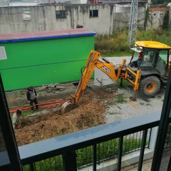 SEDAŞ Altyapı Çalışması Nedeniyle Tekrarlayan Fiber Kablo Kesintisi Ve Hizmet Aksaklığı