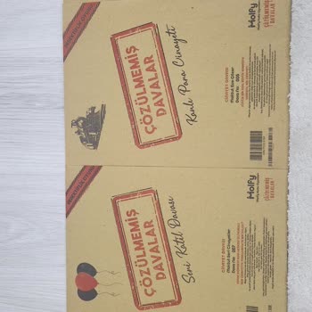 Aldığım Dedektiflik Oyununda Eksik Ve Tekrarlı Dava Sorunu Yaşadım