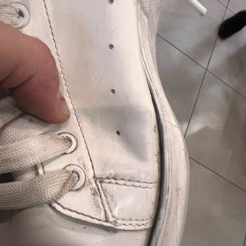 Elle Mağazasından Aldığım Ayakkabıda Kısa Sürede Ciddi Kalite Sorunları Ve Yavaş Servis Süreci