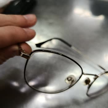 Garanti Kapsamındaki Gözlükte Deformasyon Ve Çözüm Sunulmaması