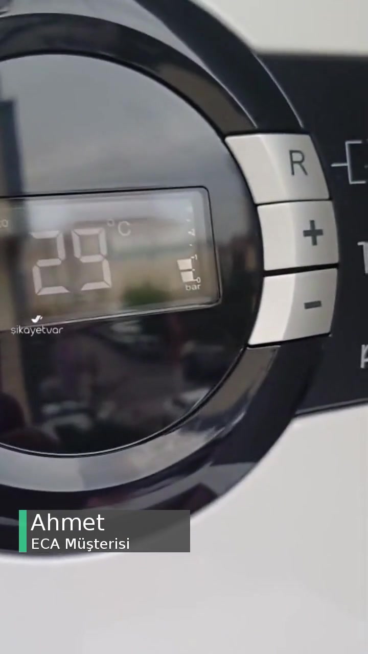 ECA Kombi Sıkıntısı Ve Pişmanlığı videonun kapak resmi