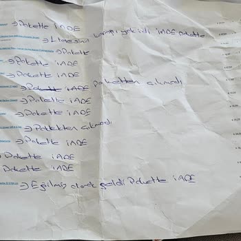 Siparişimde Hasarlı Eksik Ürünler Ve Ücret İadesi Yapılmıyor