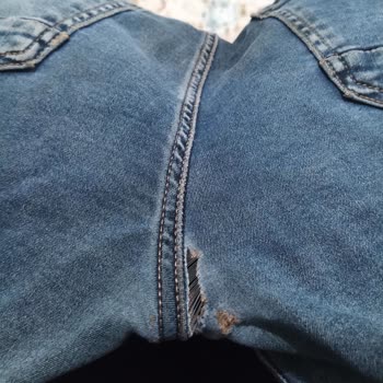 Mavi Kot Pantolonlarda Tekrarlayan Yırtılma Sorunu Ve Kalite Düşüşü