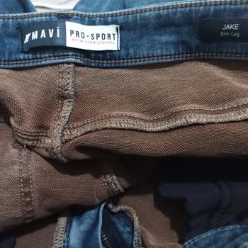 Mavi Kot Pantolonlarda Tekrarlayan Yırtılma Sorunu Ve Kalite Düşüşü