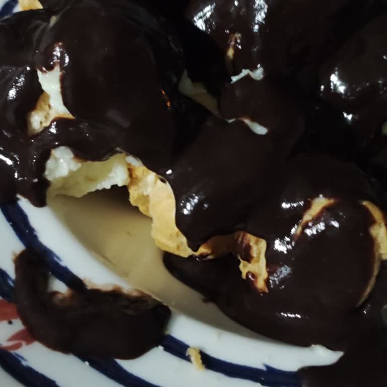 Sinangil Profiterol Ürünü Bayat Ve Kötü Kokulu Çıktı, Değişim Talebi