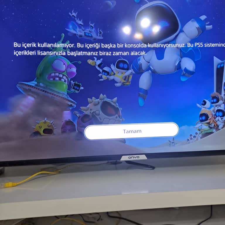 İtemsatis Oyunda Lisans Sorunu Var