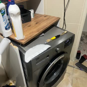 Beko Çamaşır Makinesinde Süreklilik Gösteren Sorunlar Ve Değişim Talebi