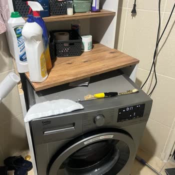 Beko Çamaşır Makinesinde Süreklilik Gösteren Sorunlar Ve Değişim Talebi