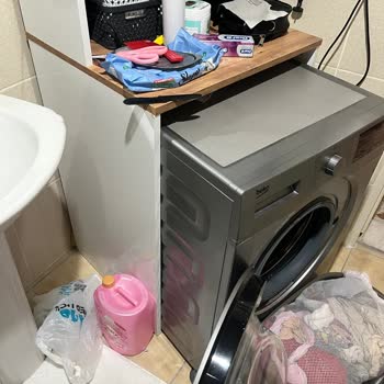 Beko Çamaşır Makinesinde Süreklilik Gösteren Sorunlar Ve Değişim Talebi