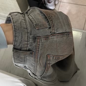 Madame Coco Poşetinden Pantolonuma Kalıcı Turuncu Leke Oluştu, Mağduriyetim Giderilsin