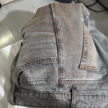 Madame Coco Poşetinden Pantolonuma Kalıcı Turuncu Leke Oluştu, Mağduriyetim Giderilsin