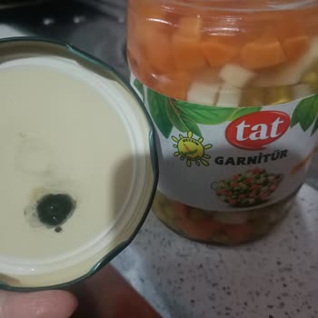 Tat Garnitür Konservesinde Tekrar Küf Sorunu Ve Çözüm Eksikliği