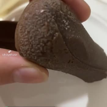 Ülker Son Kullanım Tarihi Geçmediği Halde Küflü Çikolata