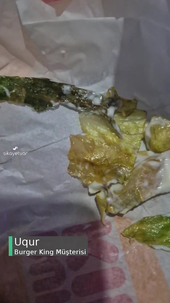 Burger King Personeline Eğitim Şart videonun kapak resmi