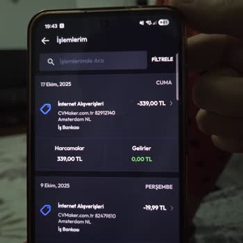 Bilgim Dışında Ek Ücret Çekildi, İade Talep Ediyorum
