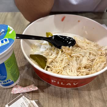 Master Pilav Hayal Kırıklığına Uğrattı