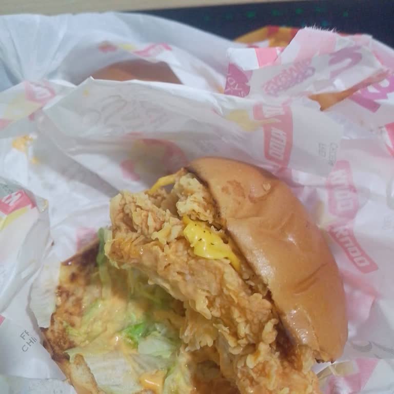 Yanlış Gelen Burger Siparişi Ve Çözüm Eksikliği