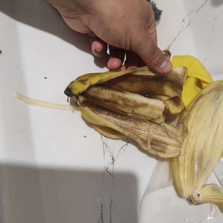 Aldığım Muzların Sürekli Çürük Çıkması Ve Mağaza Çalışanlarının İlgisizliği