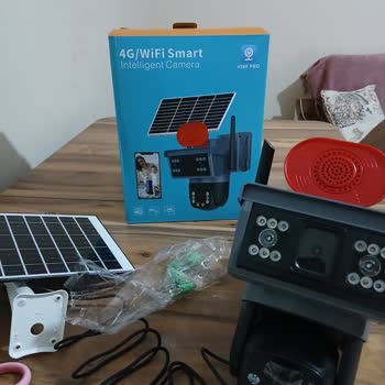 Opticam Arızalı Kamera Gönderildi