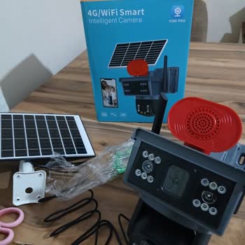 Opticam Arızalı Kamera Gönderildi