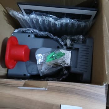 Opticam Arızalı Kamera Gönderildi