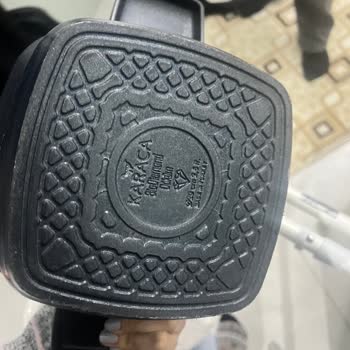 Karaca Bio Diamond Tencere Setinde Şişme, Soyulma Ve Paslanma Sorunu