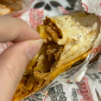 Dürümde Saç Çıkması Hijyen Konusunda Endişe Yarattı