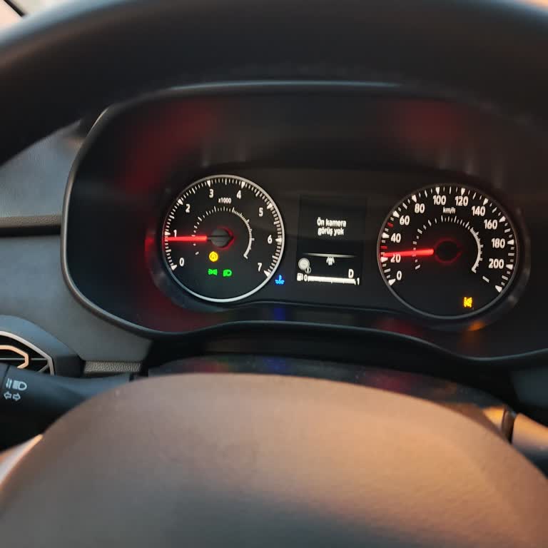 Sıfır Araçta Tekrarlayan Kamera Arızası Ve Çözüm Bulunamaması