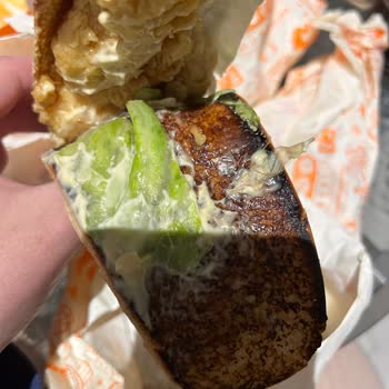 Eksik Ve Kalitesiz Ürünler İle Çözümsüz Kalan Popeyes Siparişi Mağduriyeti