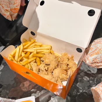 Eksik Ve Kalitesiz Ürünler İle Çözümsüz Kalan Popeyes Siparişi Mağduriyeti