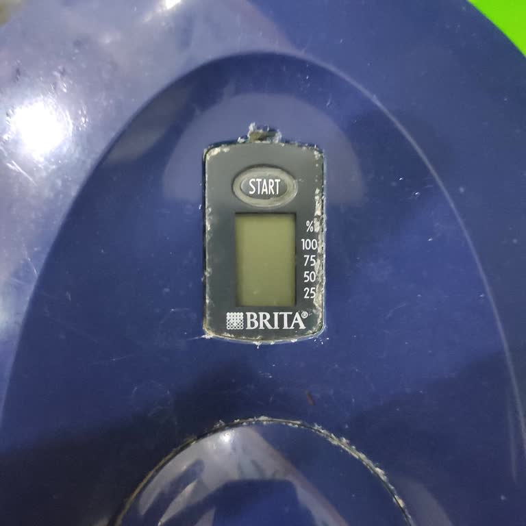 Brita Sürahi Göstergesinin Pili Erken Bitti Yedek Parça Bulamıyorum