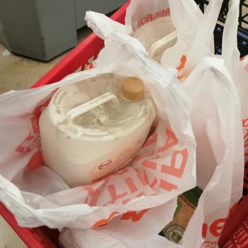 Migros'tan Kirli Ve Tozlu Ürün Teslimatı Hayal Kırıklığı Yarattı
