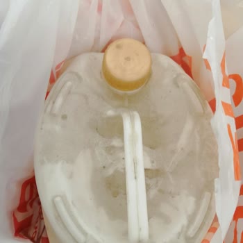 Migros'tan Kirli Ve Tozlu Ürün Teslimatı Hayal Kırıklığı Yarattı