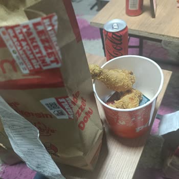 Hijyen Kurallarına Uymayan Paket Servis