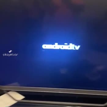 Beko Televizyon Depolama Alanı Sorunu