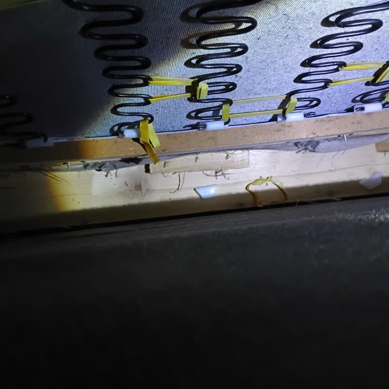 Kısa Sürede Çöken Koltuk Takımı İçin Ücretsiz Tamir Talebi