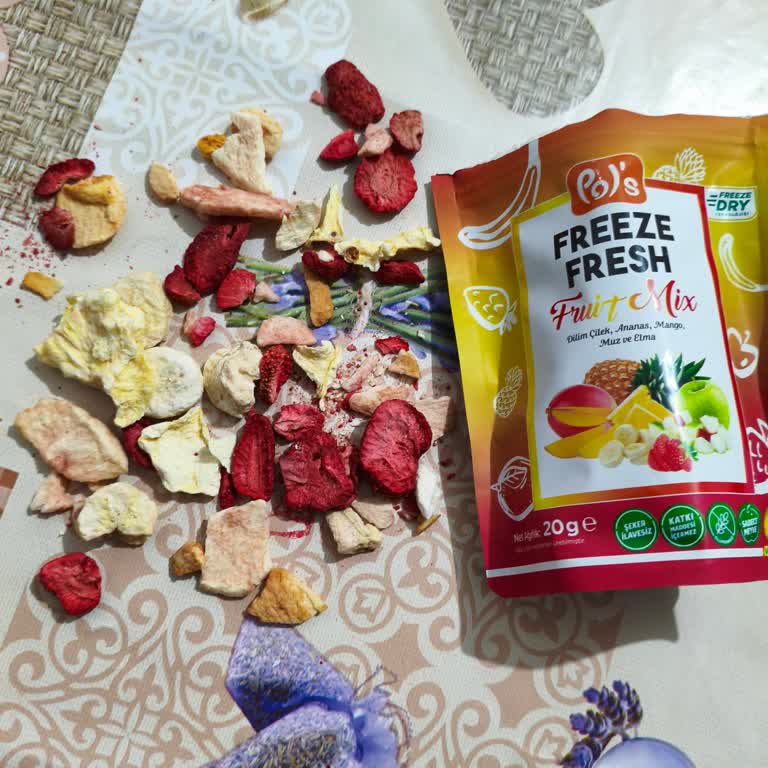 Ürün İçeriği Görsele Uygun Değil, Tekrar Eden Meyve Dengesizliği Hayal Kırıklığı Yarattı