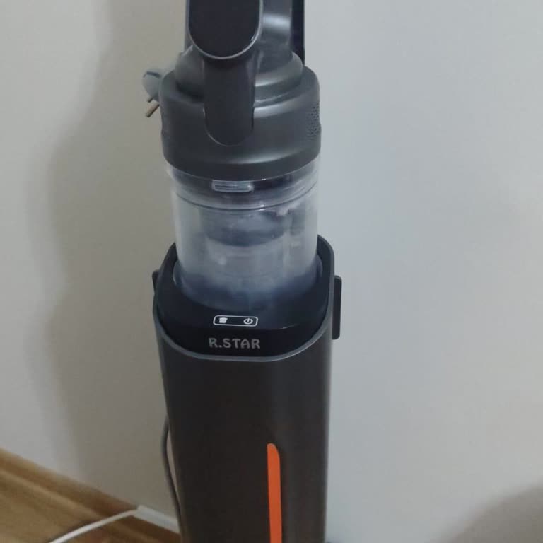 Rainbow R-Start Vacuum Head and Battery Failure