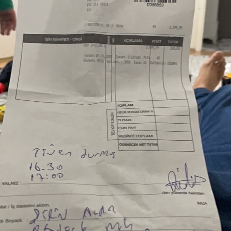 Mağaza Müdürünün Davranışı Ve Fiyat Mağduriyeti Nedeniyle Şikayetçiyim